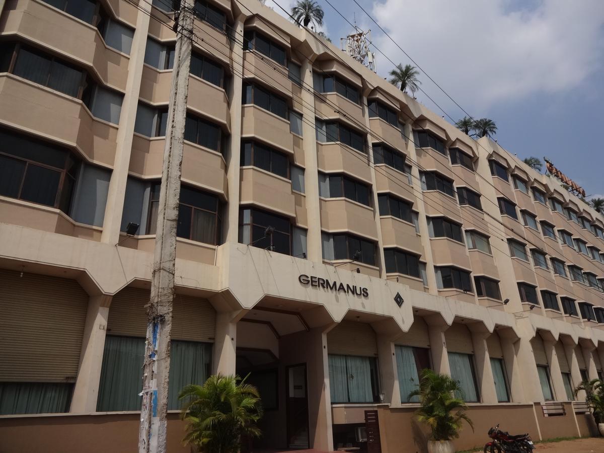 Hotel Germanus Madurai Exterior photo